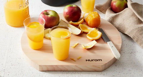 All-Natural Cypress Wood Cutting Board