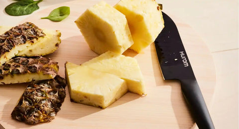 All-Natural Cypress Wood Cutting Board