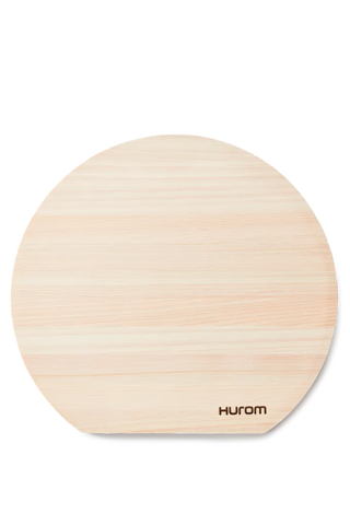 All-Natural Cypress Wood Cutting Board