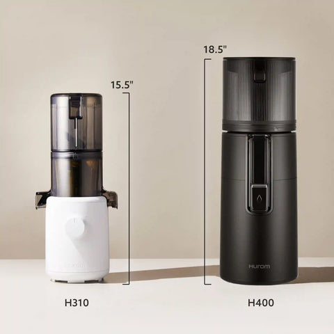 H310 Easy Clean Slow Juicer