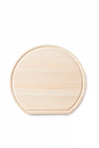 All-Natural Cypress Wood Cutting Board